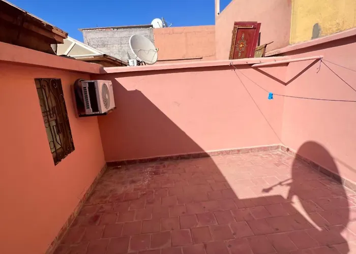 Amazing 3 Bedroom Riad Marrakech