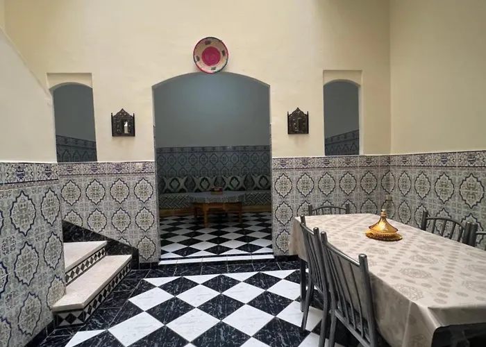 Amazing 3 Bedroom Riad Marrakech