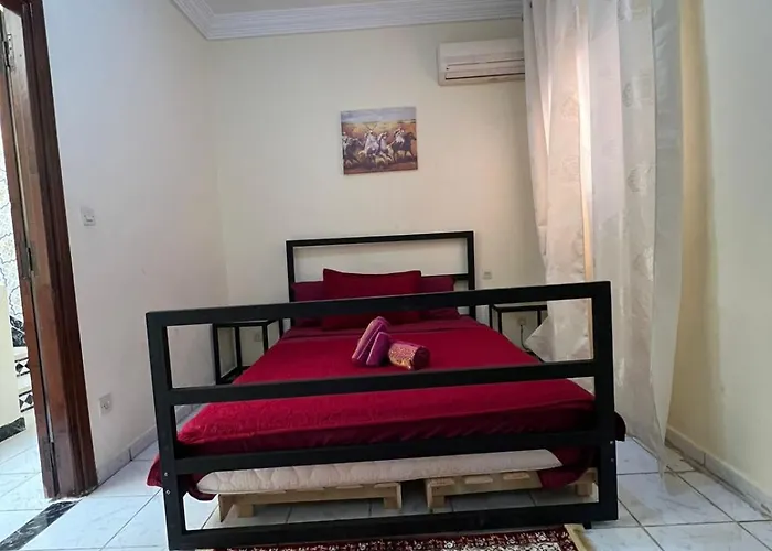 Amazing 3 Bedroom Riad Marrakech