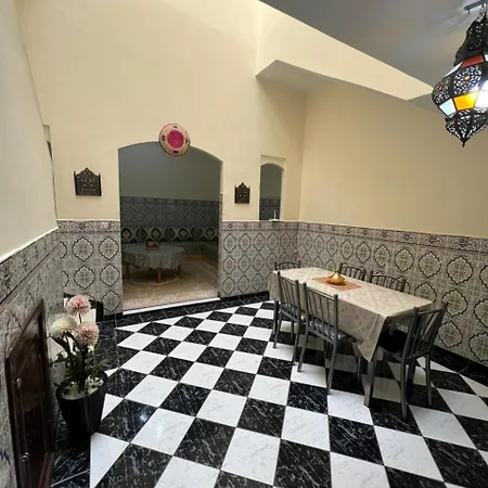 Amazing 3 Bedroom Riad Marrakech Marrakesh Esterno foto