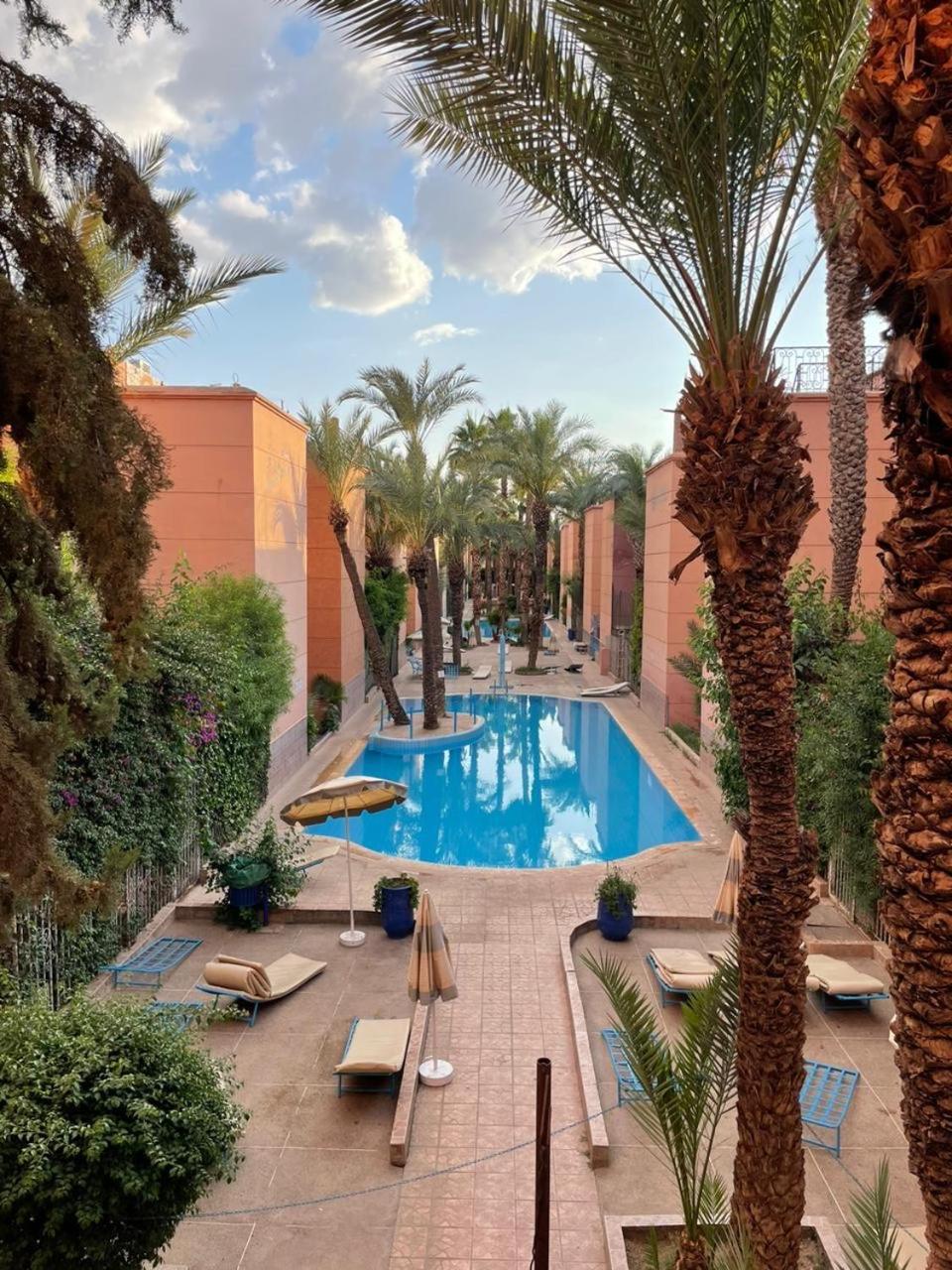 别墅 Amazing 3 Bedroom Marrakech *