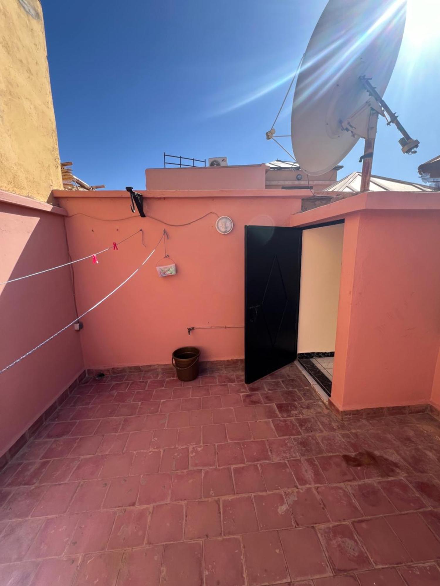 Amazing 3 Bedroom Marrakech 别墅 马拉喀什
