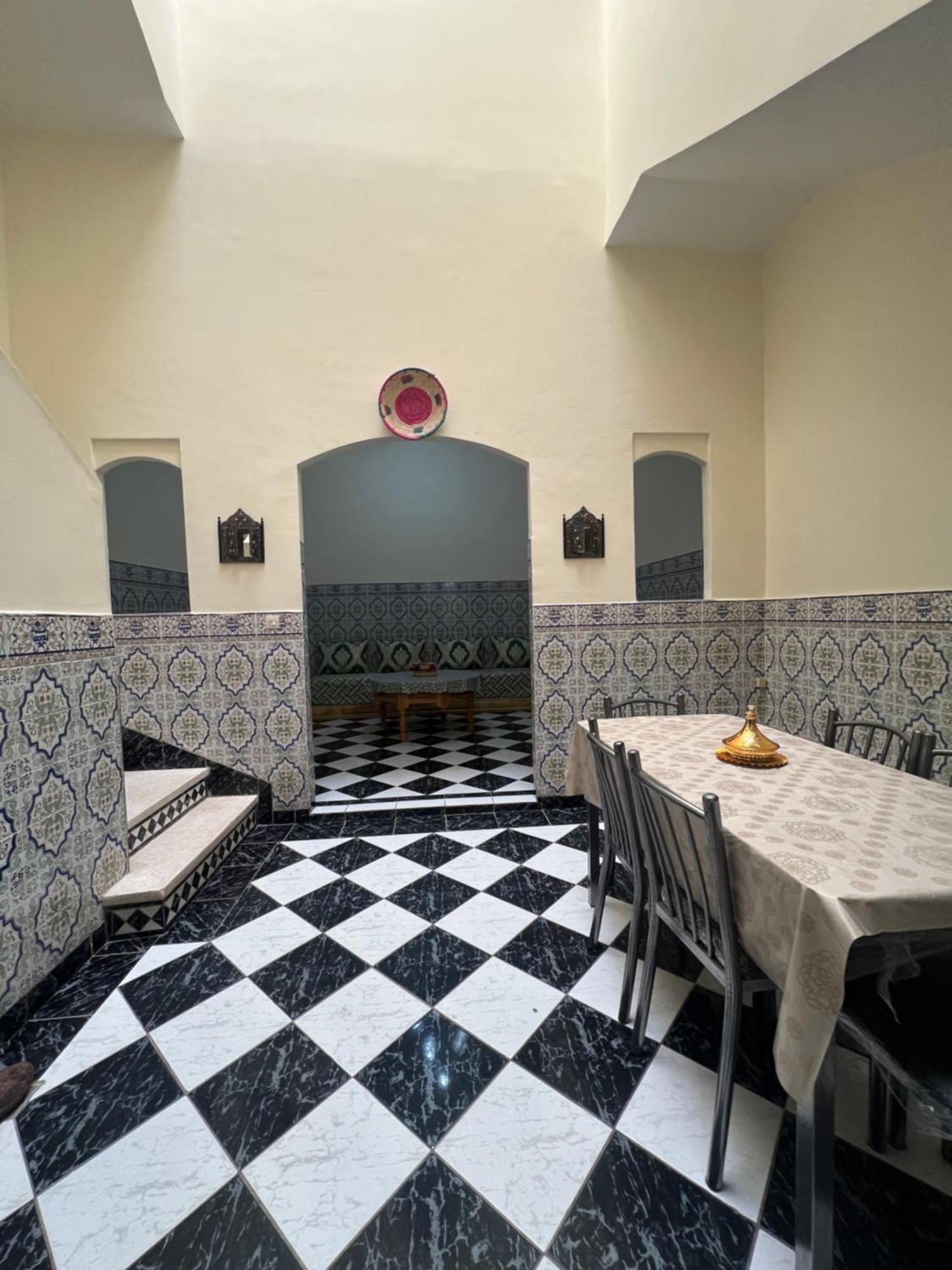 Amazing 3 Bedroom Marrakech 别墅 *