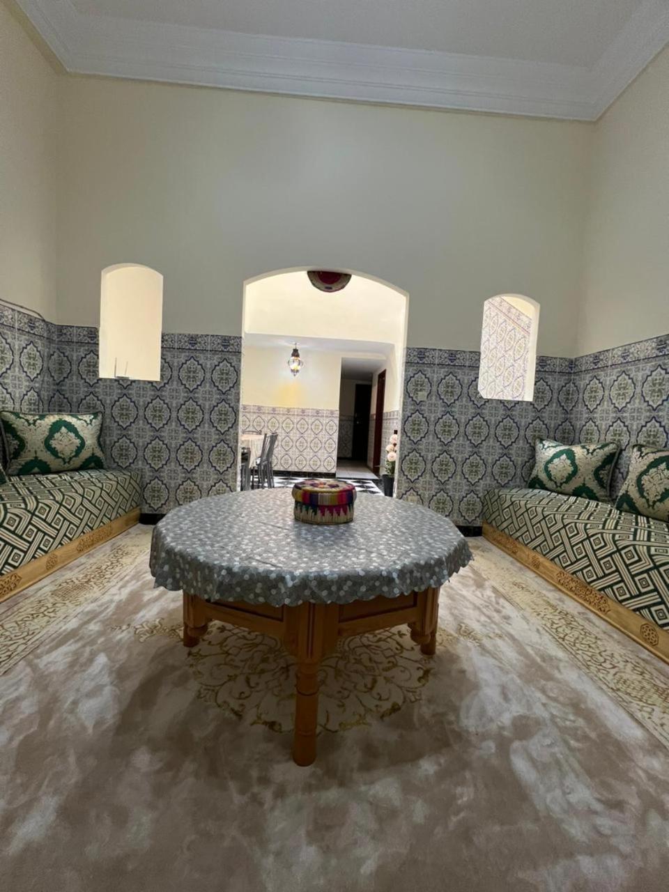 Amazing 3 Bedroom Marrakech 别墅