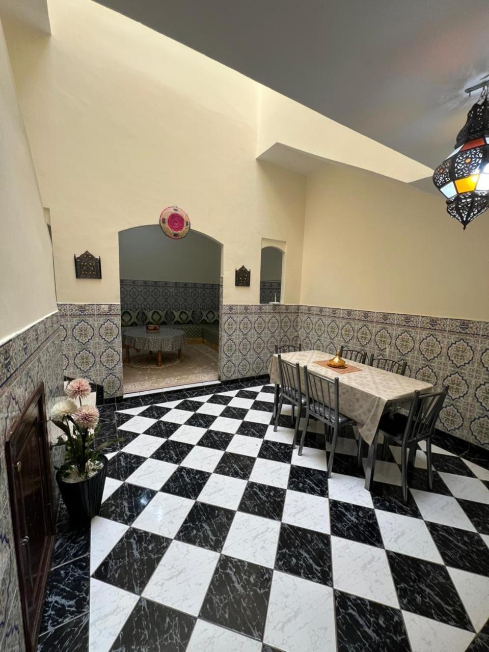 Amazing 3 Bedroom Marrakech 别墅 *