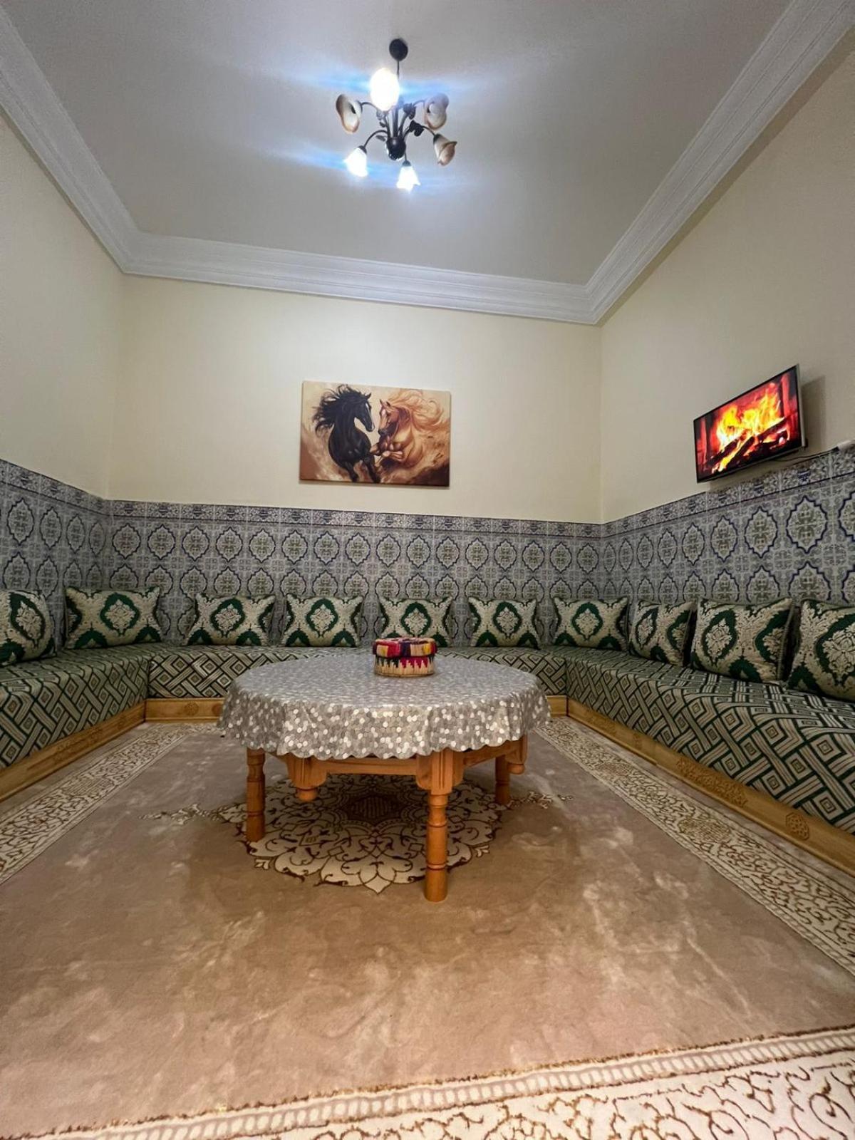 别墅 Amazing 3 Bedroom Marrakech 马拉喀什