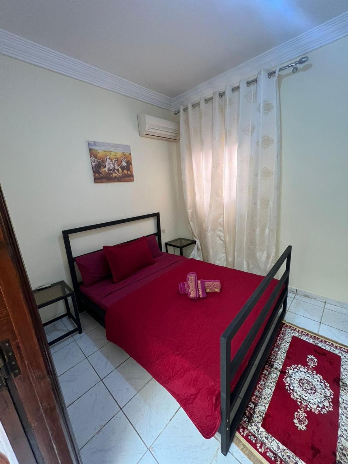 Amazing 3 Bedroom Marrakech 别墅 马拉喀什